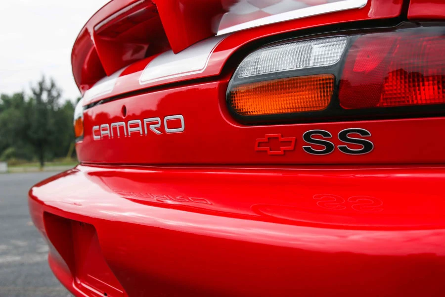 2002 Chevrolet Camaro SS 4th Gen - Image 17 of 31