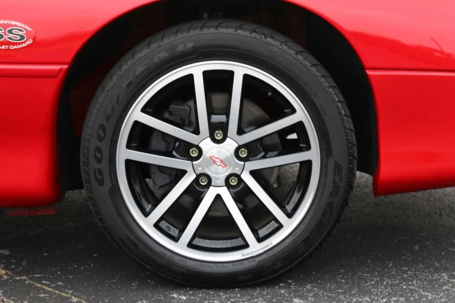 2002 Chevrolet Camaro SS 4th Gen - Image 19 of 31