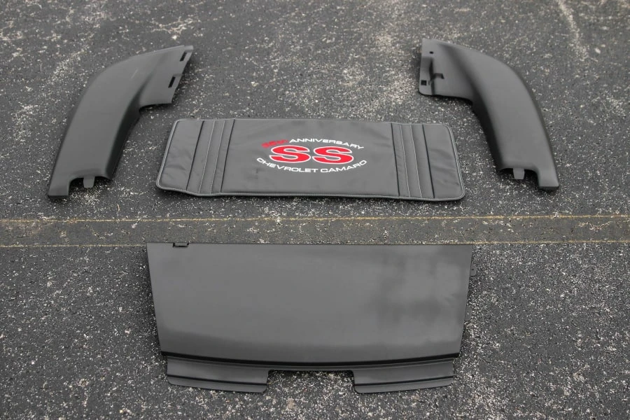 2002 Chevrolet Camaro SS 4th Gen - Image 23 of 31