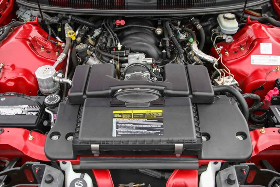 2002 Chevrolet Camaro SS 4th Gen - Image 24 of 31
