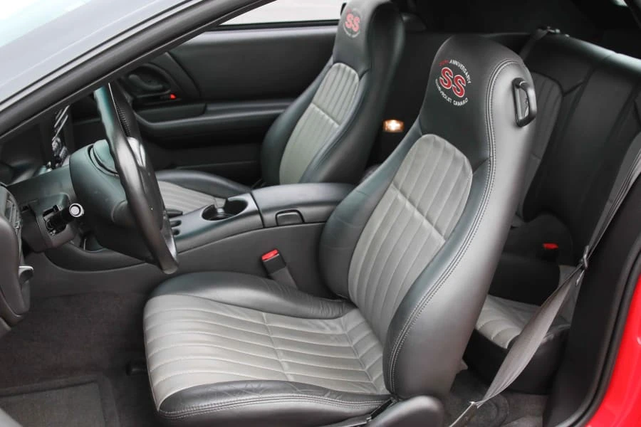 2002 Chevrolet Camaro SS 4th Gen - Image 6 of 31