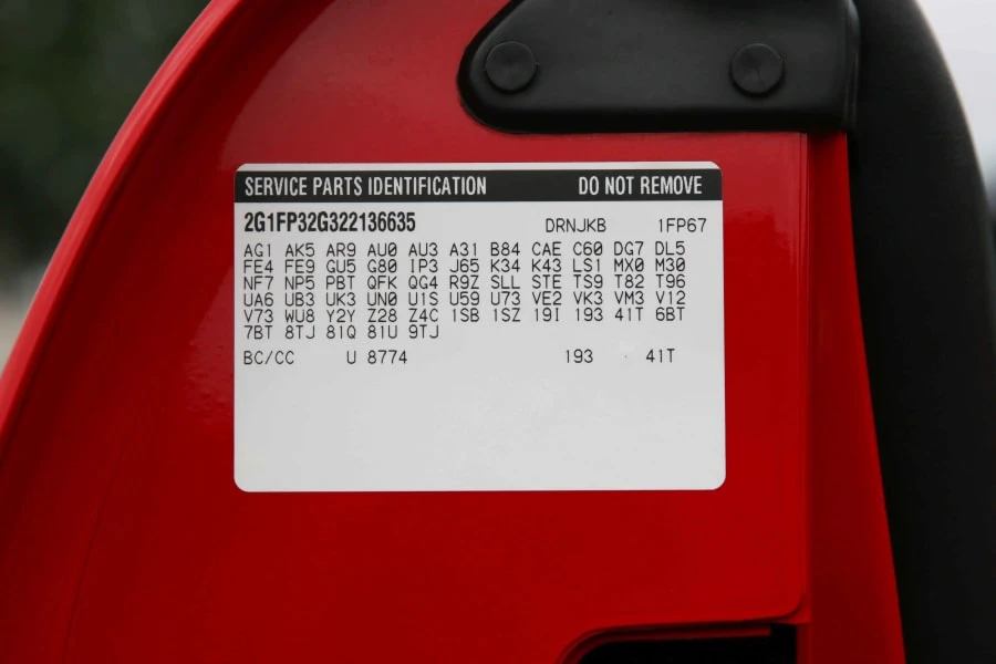 2002 Chevrolet Camaro SS 4th Gen - Image 30 of 31