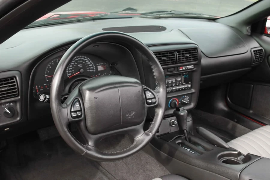 2002 Chevrolet Camaro SS 4th Gen - Image 4 of 31