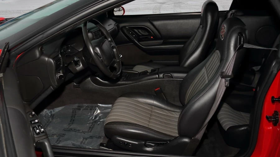 2002 Chevrolet Camaro SS 4th Gen - Image 4 of 21