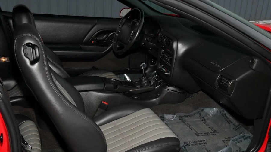 2002 Chevrolet Camaro SS 4th Gen - Image 5 of 21