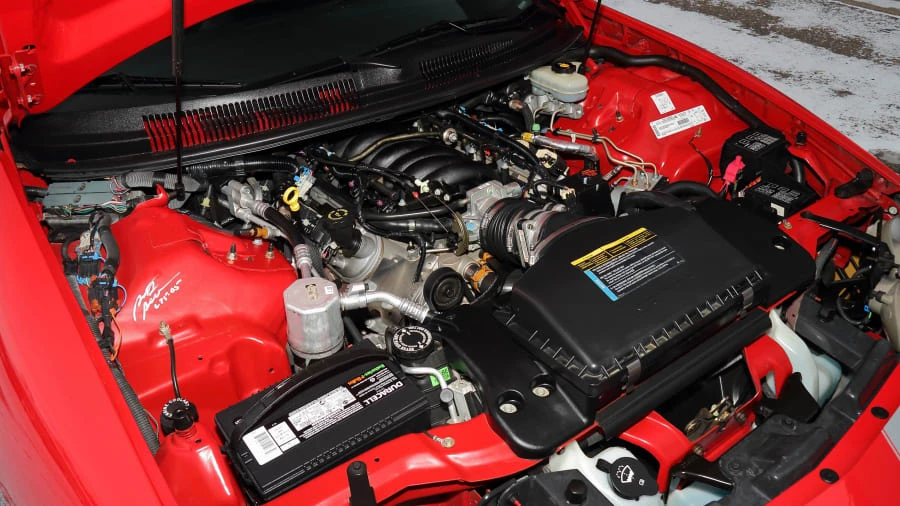 2002 Chevrolet Camaro SS 4th Gen - Image 7 of 21