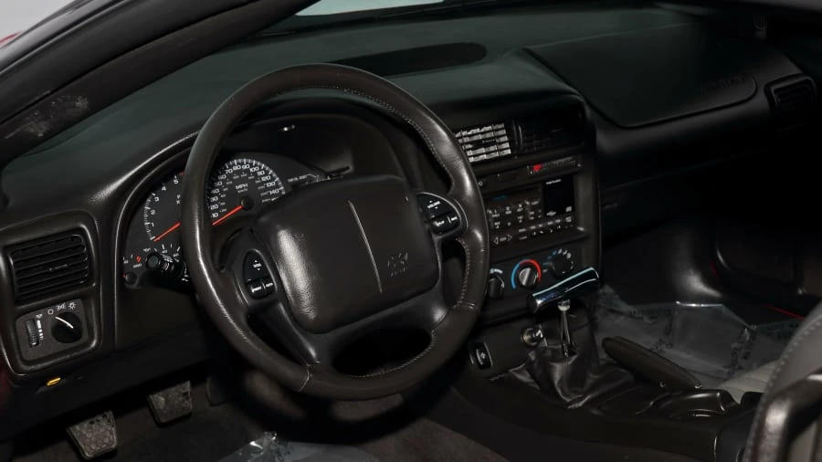 2002 Chevrolet Camaro SS 4th Gen - Image 9 of 21