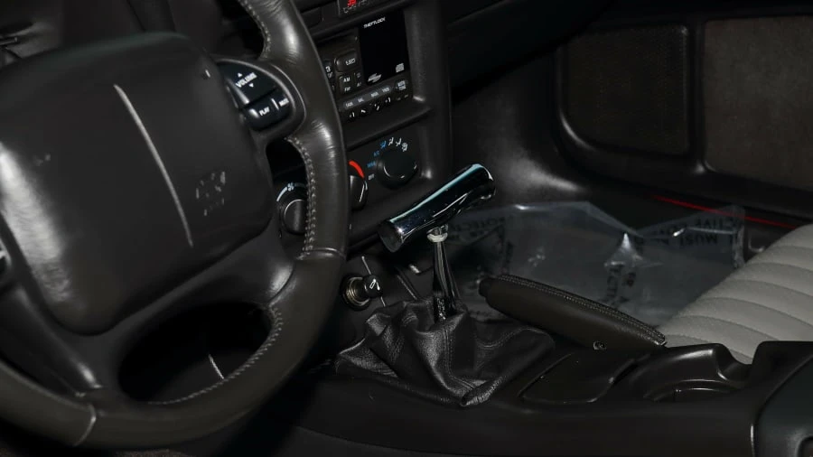2002 Chevrolet Camaro SS 4th Gen - Image 10 of 21