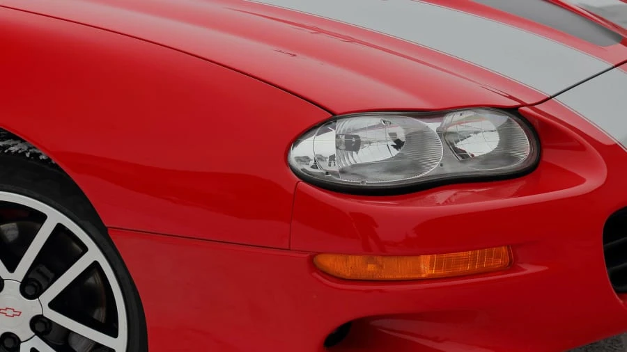 2002 Chevrolet Camaro SS 4th Gen - Image 17 of 21