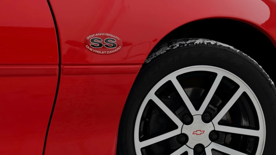 2002 Chevrolet Camaro SS 4th Gen - Image 19 of 21