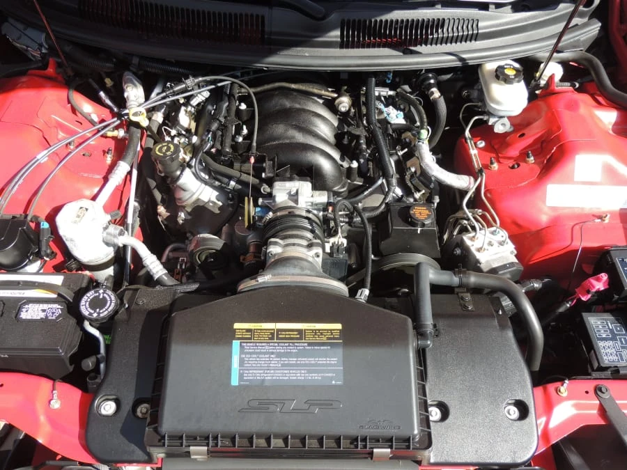 2002 Chevrolet Camaro SS 4th Gen - Image 7 of 12