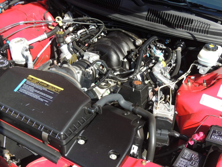 2002 Chevrolet Camaro SS 4th Gen - Image 8 of 12