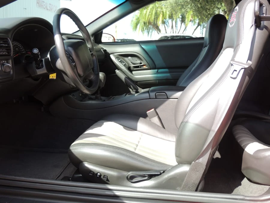 2002 Chevrolet Camaro SS 4th Gen - Image 6 of 12