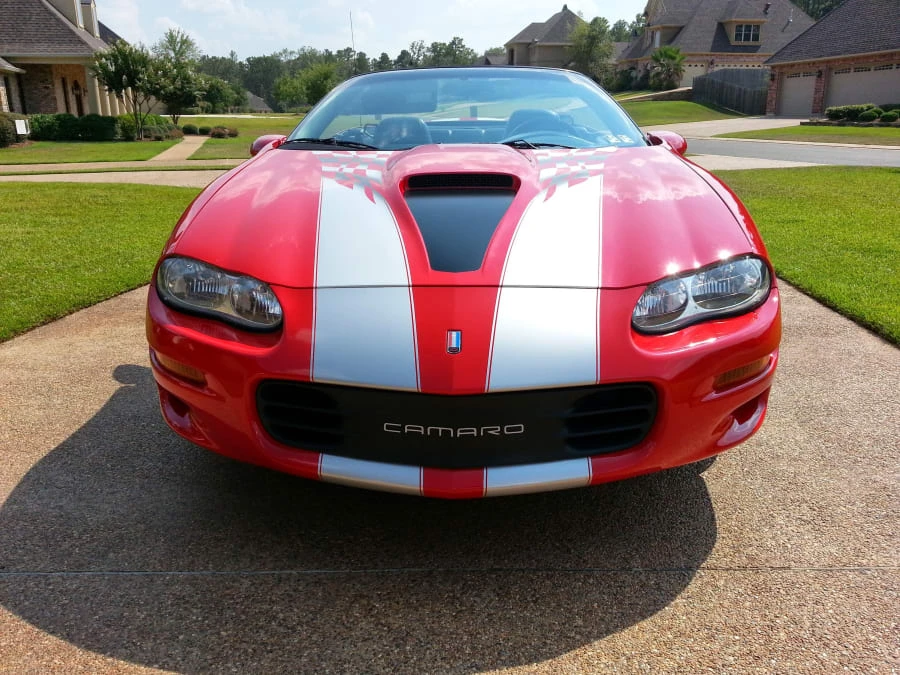 2002 Chevrolet Camaro SS 4th Gen - Image 6 of 7