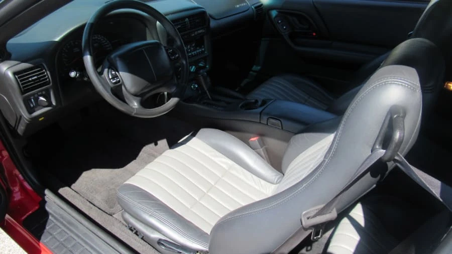 2002 Chevrolet Camaro SS 4th Gen - Image 4 of 8