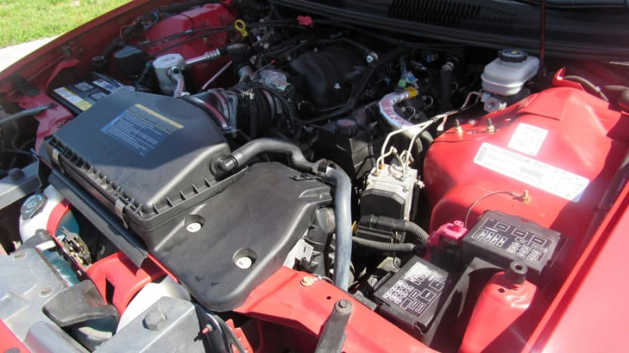 2002 Chevrolet Camaro SS 4th Gen - Image 7 of 8