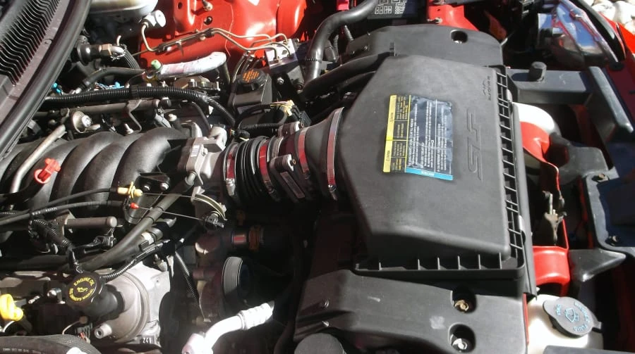 2002 Chevrolet Camaro SS 4th Gen - Image 6 of 9