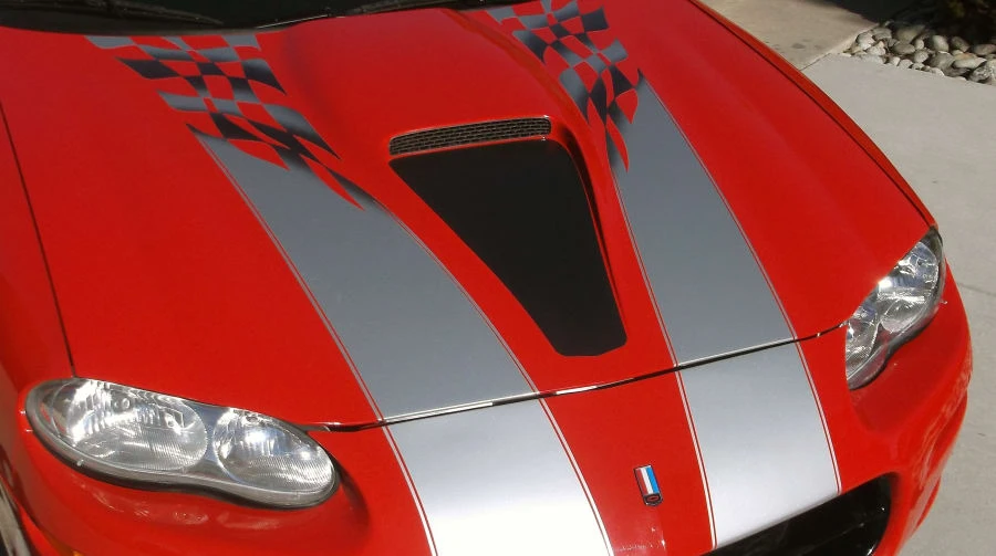 2002 Chevrolet Camaro SS 4th Gen - Image 9 of 9