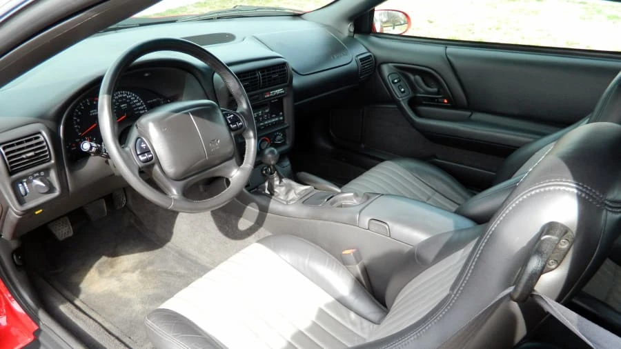 2002 Chevrolet Camaro SS 4th Gen - Image 4 of 7