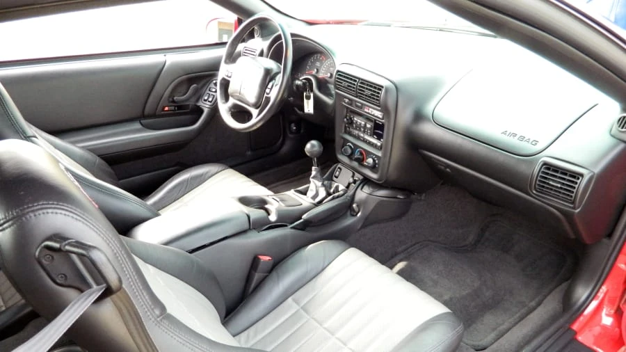 2002 Chevrolet Camaro SS 4th Gen - Image 5 of 7