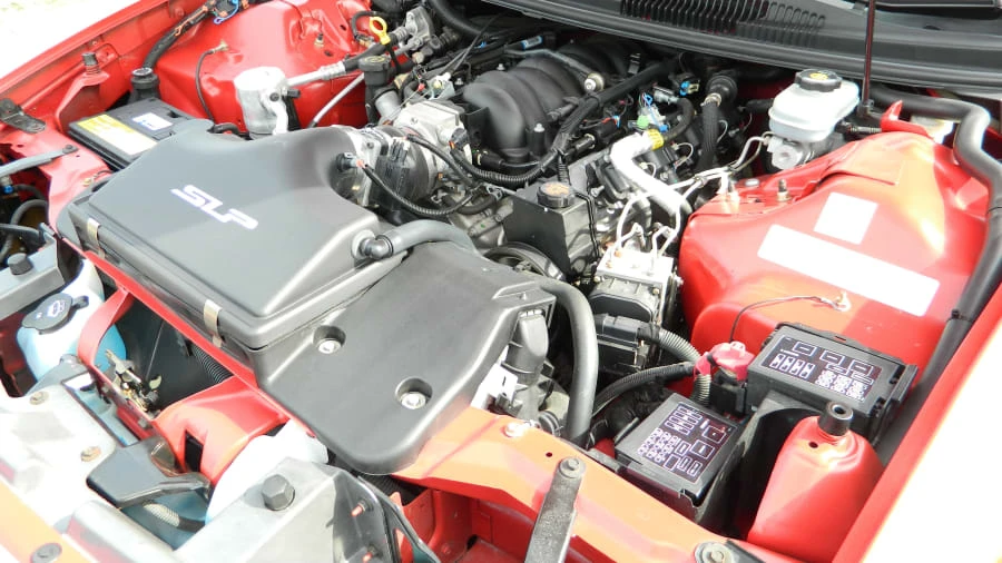 2002 Chevrolet Camaro SS 4th Gen - Image 6 of 7
