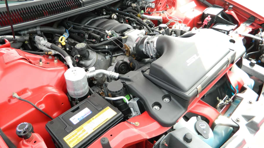 2002 Chevrolet Camaro SS 4th Gen - Image 7 of 7