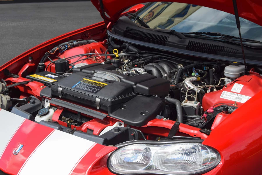 2002 Chevrolet Camaro SS 4th Gen - Image 9 of 12