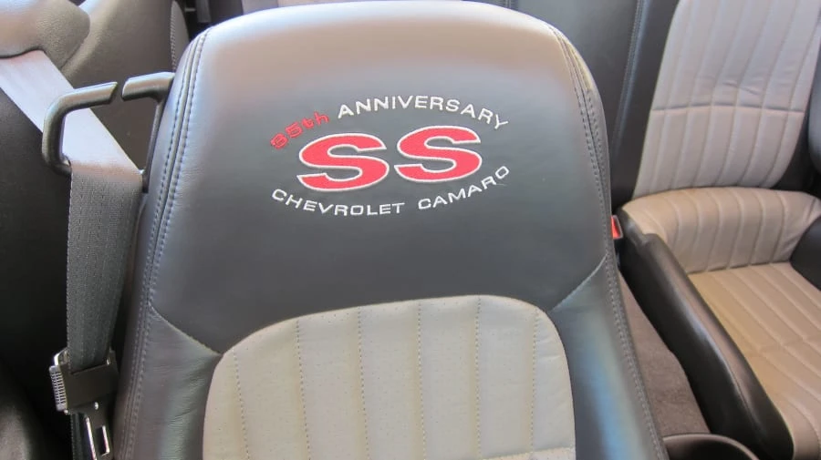 2002 Chevrolet Camaro SS 4th Gen - Image 6 of 8