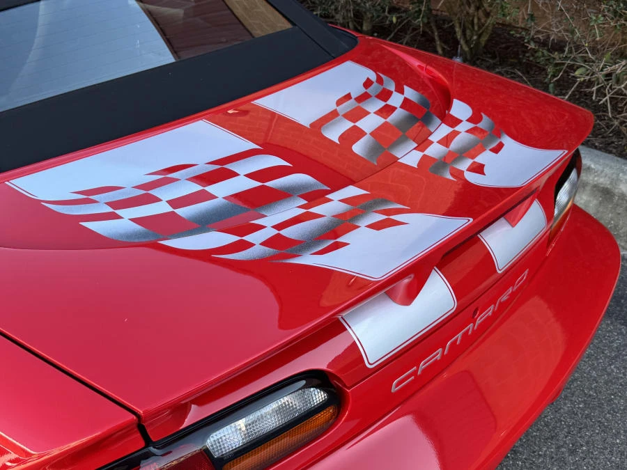 2002 Chevrolet Camaro SS 4th Gen - Image 6 of 13