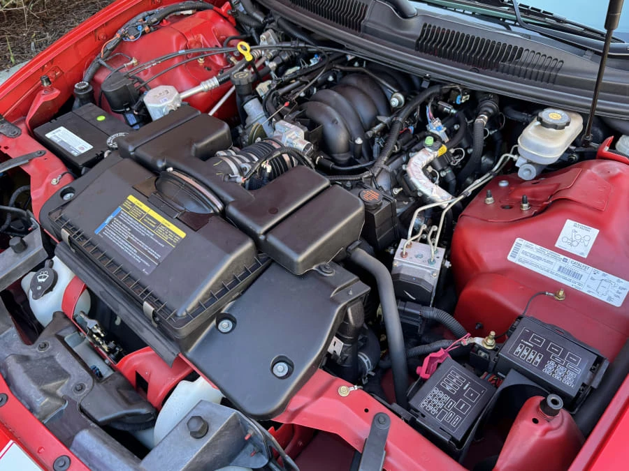 2002 Chevrolet Camaro SS 4th Gen - Image 12 of 13
