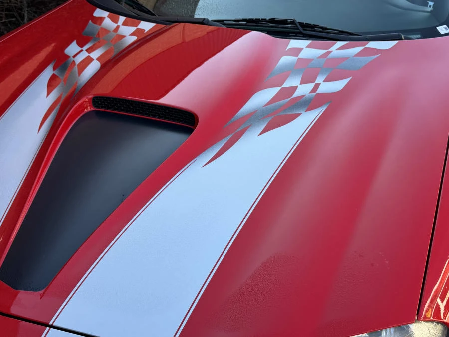 2002 Chevrolet Camaro SS 4th Gen - Image 4 of 13