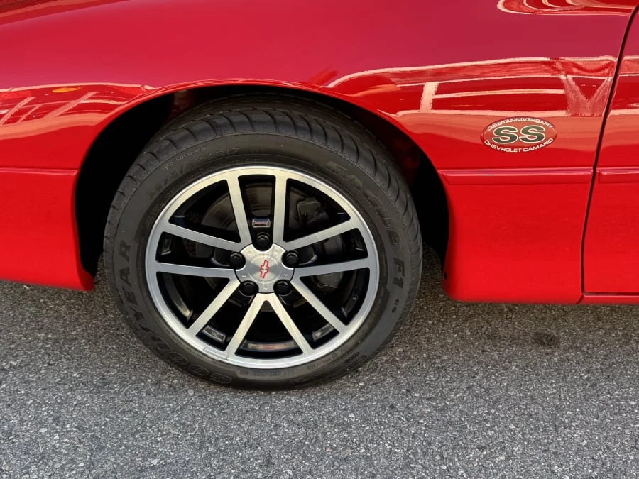 2002 Chevrolet Camaro SS 4th Gen - Image 5 of 13