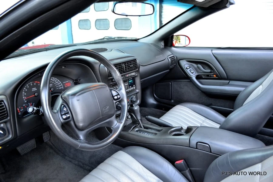 2002 Chevrolet Camaro SS 4th Gen - Image 6 of 12