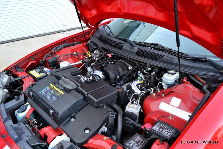2002 Chevrolet Camaro SS 4th Gen - Image 9 of 12