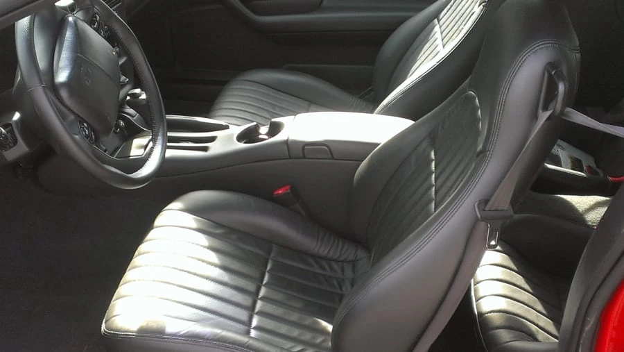 2002 Chevrolet Camaro SS 4th Gen - Image 3 of 6