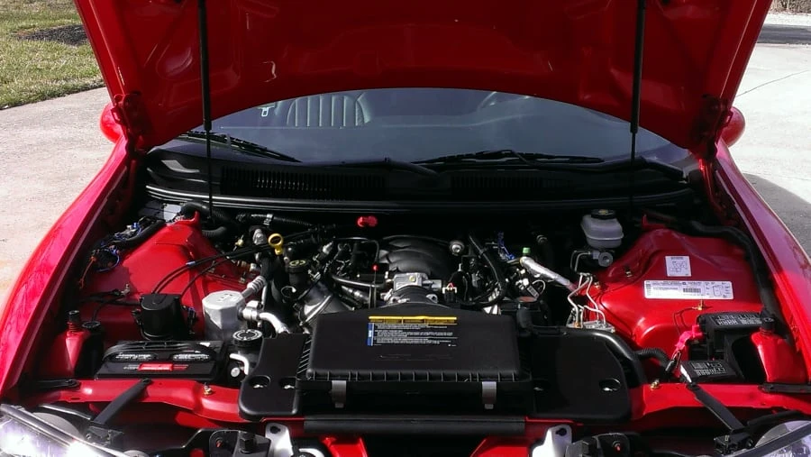 2002 Chevrolet Camaro SS 4th Gen - Image 5 of 6