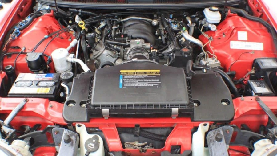 2002 Chevrolet Camaro SS 4th Gen - Image 5 of 6
