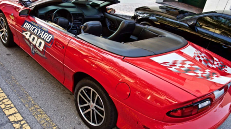 2002 Chevrolet Camaro SS 4th Gen - Image 2 of 4