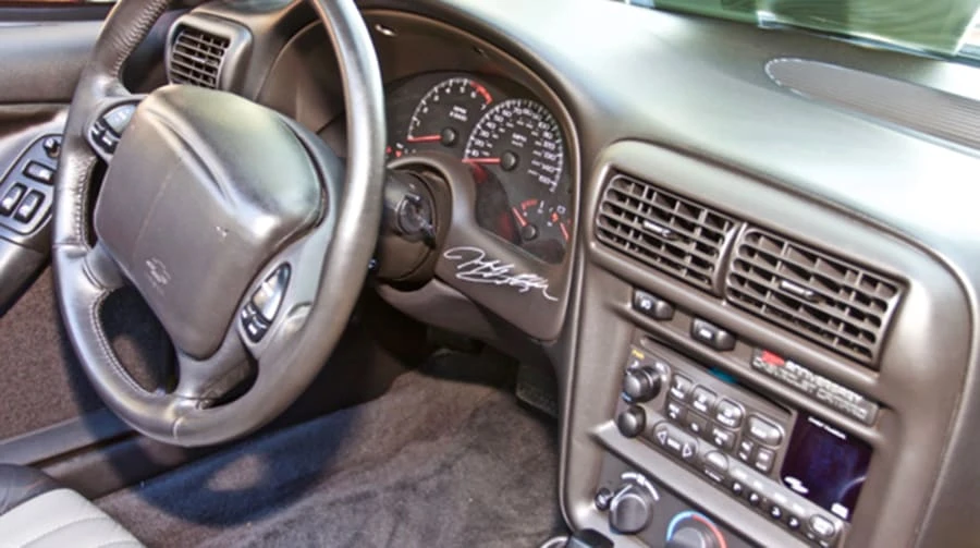 2002 Chevrolet Camaro SS 4th Gen - Image 3 of 4