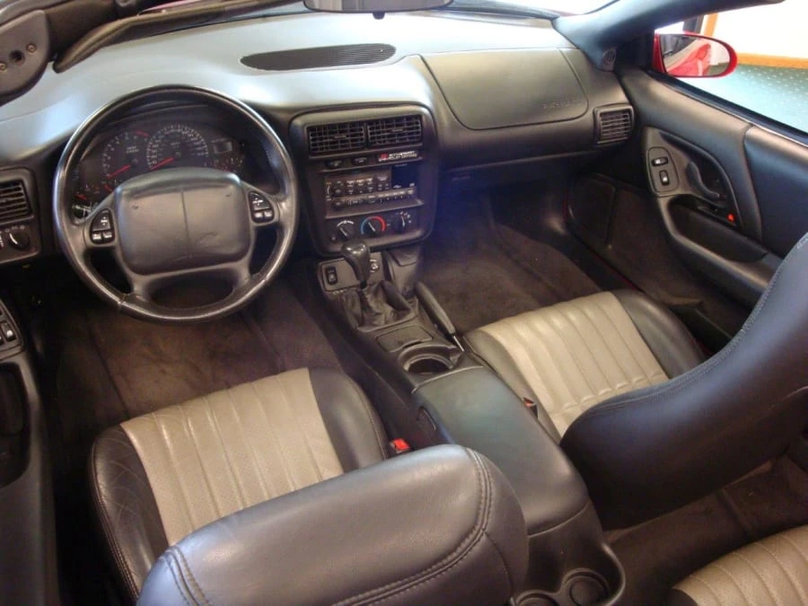 2002 Chevrolet Camaro SS 4th Gen - Image 4 of 10