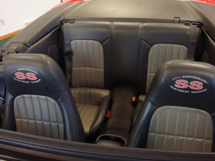 2002 Chevrolet Camaro SS 4th Gen - Image 6 of 10