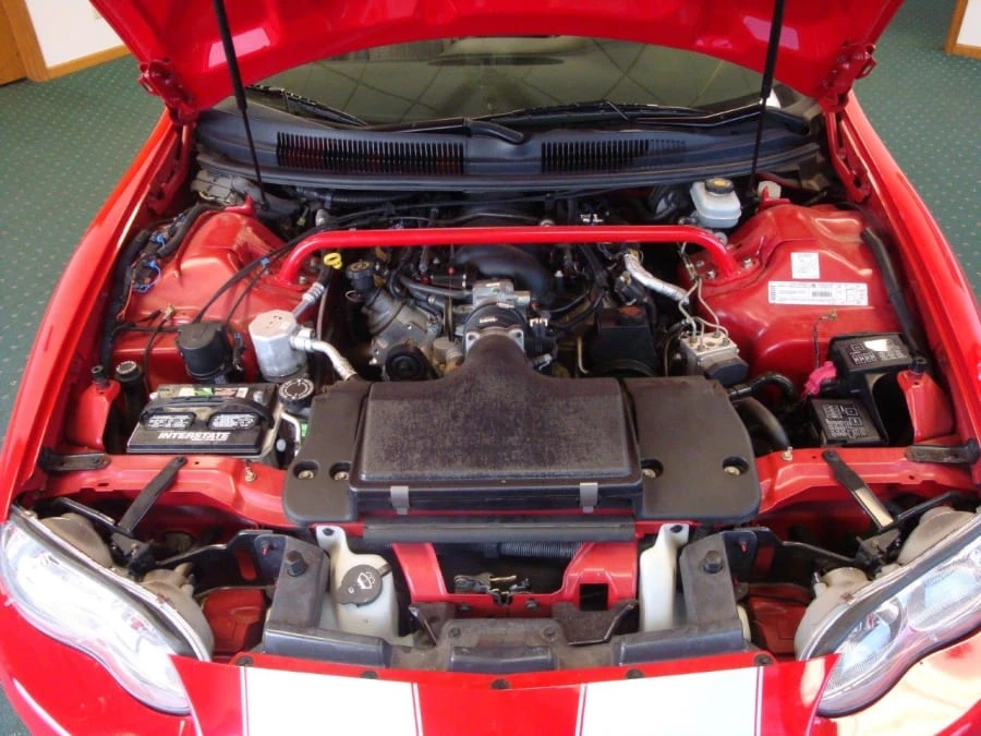 2002 Chevrolet Camaro SS 4th Gen - Image 7 of 10