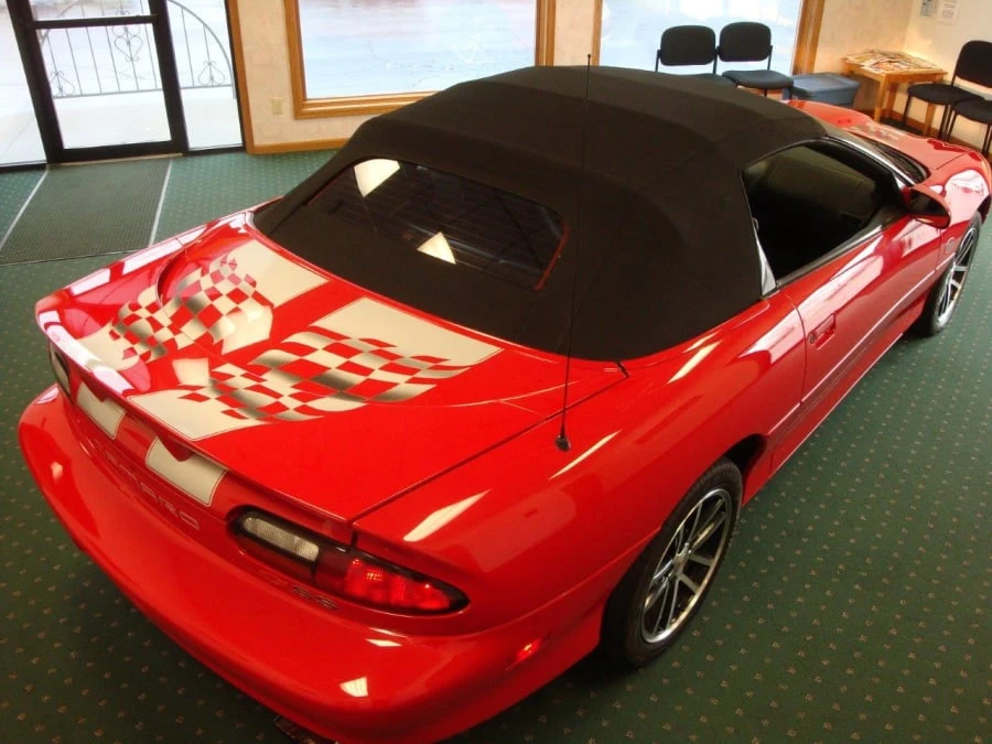 2002 Chevrolet Camaro SS 4th Gen - Image 8 of 10