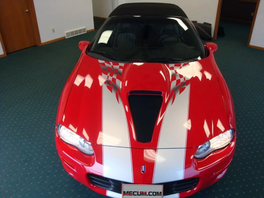 2002 Chevrolet Camaro SS 4th Gen - Image 10 of 10