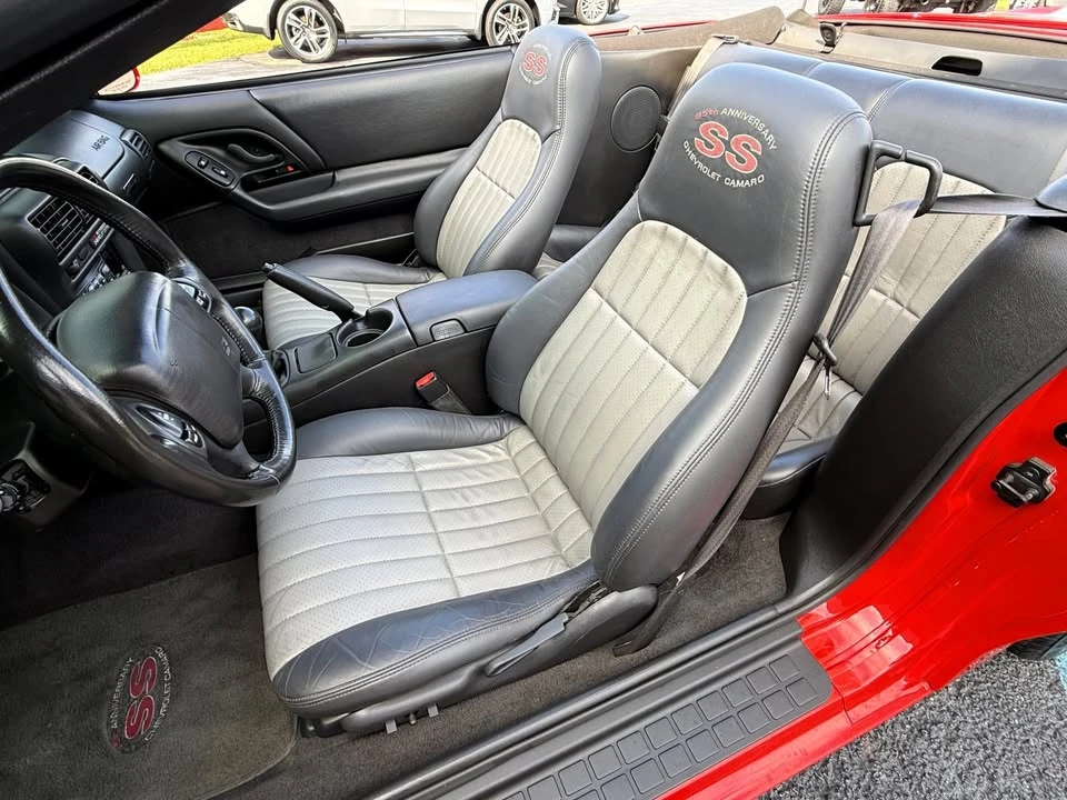 2002 Chevrolet Camaro SS 4th Gen - Image 15 of 20
