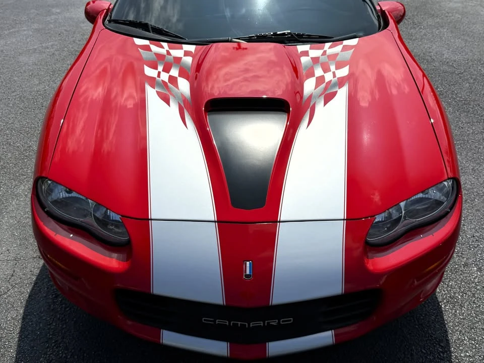 2002 Chevrolet Camaro SS 4th Gen - Image 12 of 20