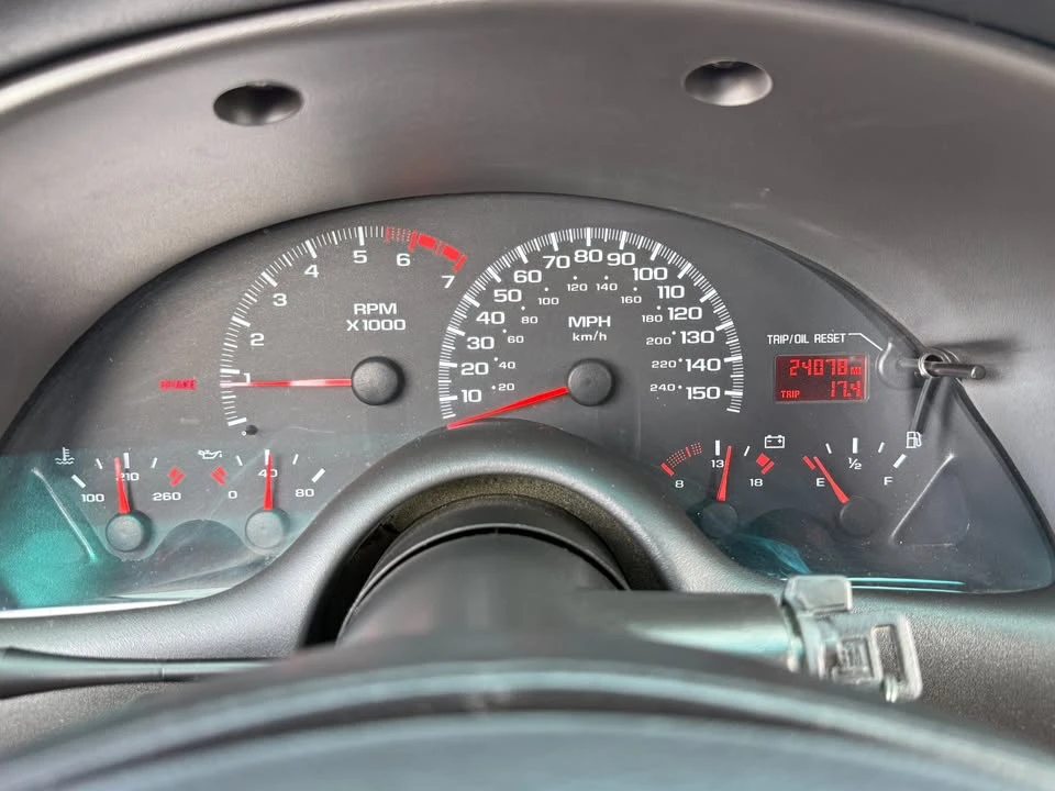 2002 Chevrolet Camaro SS 4th Gen - Image 19 of 20