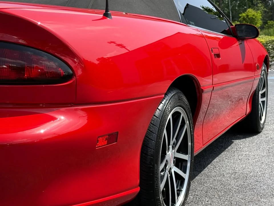 2002 Chevrolet Camaro SS 4th Gen - Image 8 of 20