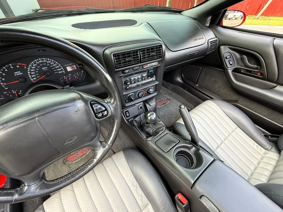 2002 Chevrolet Camaro SS 4th Gen - Image 18 of 20