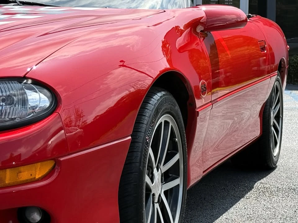 2002 Chevrolet Camaro SS 4th Gen - Image 3 of 20